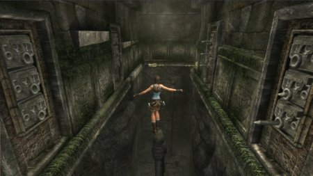 Tomb Raider: Anniversary (2007) XBOX360