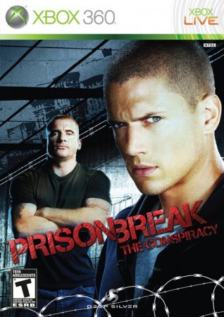 Prison Break (2010) XBOX360
