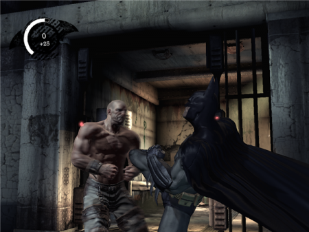 Batman: Arkham Asylum (2009) XBOX360