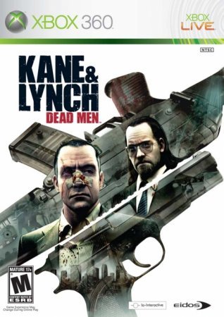 Kane & Lynch: Dead Men (2007) XBOX360