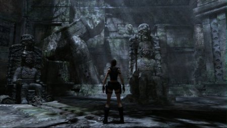Tomb Raider: Underworld (2008) XBOX360
