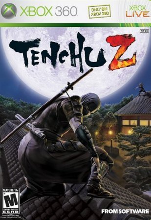 Tenchu Z (2007) XBOX360
