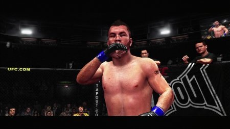 UFC 2009: Undisputed (2009) XBOX360
