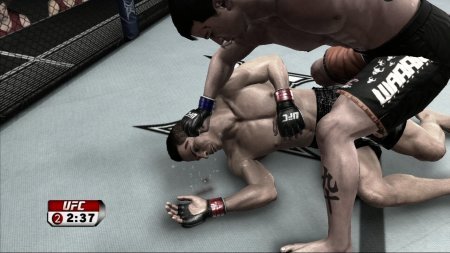 UFC 2009: Undisputed (2009) XBOX360