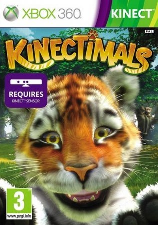 Kinectimals (2010) XBOX360