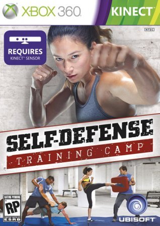 Self-Defense Training Camp (2011) XBOX360