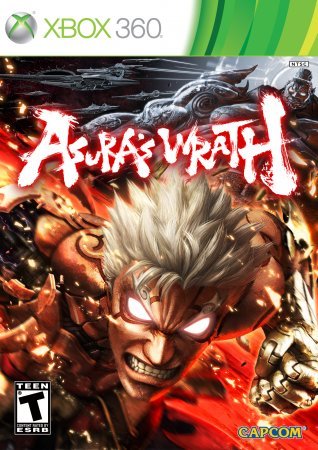 Asura's Wrath (2012) XBOX360