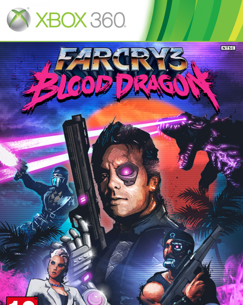 download far cry blood dragon