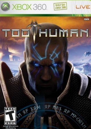 Too Human (2008) XBOX360