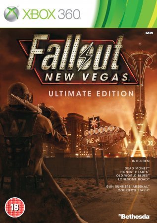 Fallout: New Vegas - Ultimate Edition (2012) XBOX360