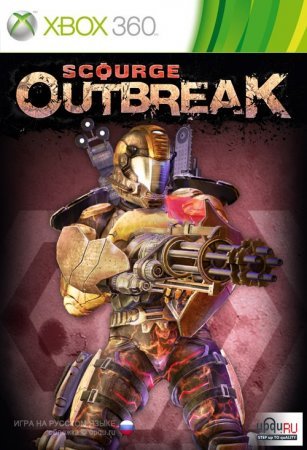 Scourge: Outbreak (2013) XBOX360