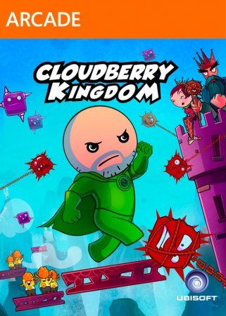 Cloudberry Kingdom (2013) XBOX360