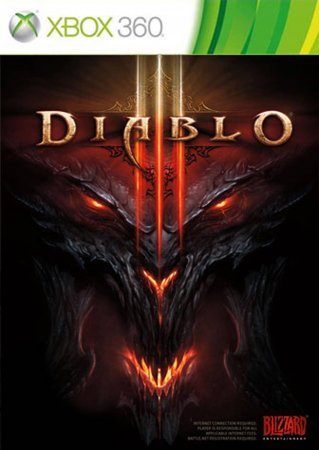 Diablo III (2013) XBOX360