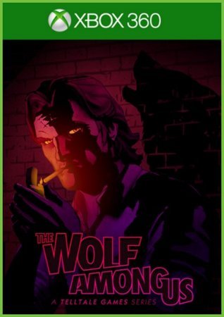 The Wolf Among Us: Episode 1 - 4 (2013) XBOX360