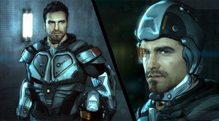 Mass Effect 4 (2016) Xbox360