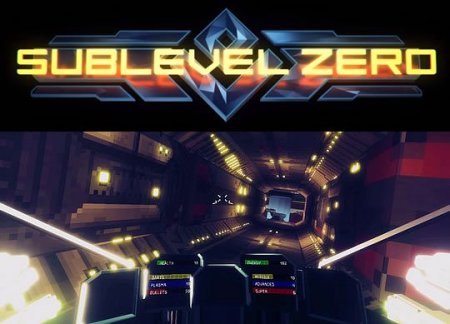 Sublevel Zero (2015) Xbox360