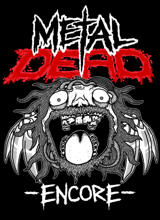 Metal Dead: Encore (2015) Xbox360