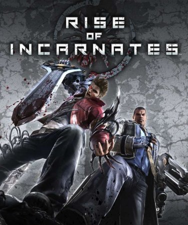 Rise of Incarnates (2015) Xbox360