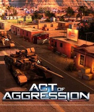 Act of Aggression (2015) Xbox360