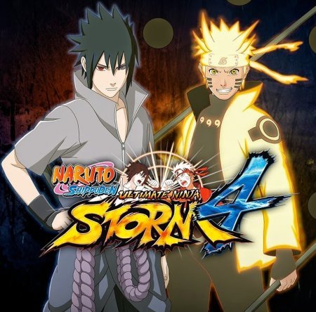 Naruto Shippuden: Ultimate Ninja Storm 4 (2015) Xbox360