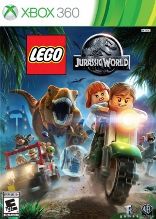 LEGO Jurassic World (2015) Xbox360