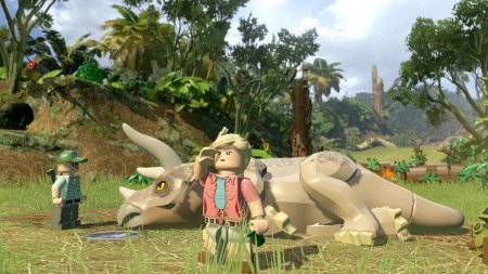 LEGO Jurassic World (2015) Xbox360