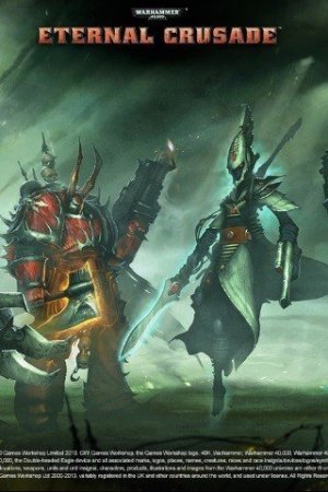 Warhammer 40.000: Eternal Crusade (2015) Xbox360