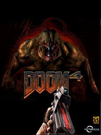 DOOM 4 (2016) Xbox360