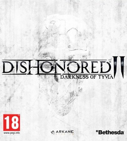 Dishonored 2: Darkness of Tyvia (2016) Xbox360