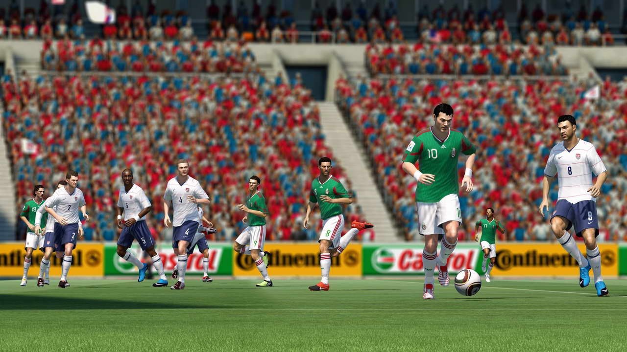 fifa 2010 world cup torrent