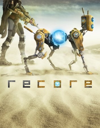 ReCore (2016) Xbox360