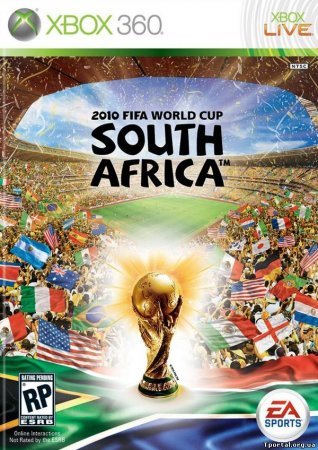 2010 FIFA World Cup South Africa (2010) Xbox360