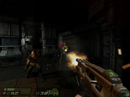 Quake 4 (2005) Xbox360