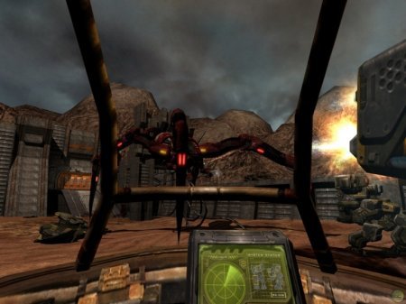 Quake 4 (2005) Xbox360