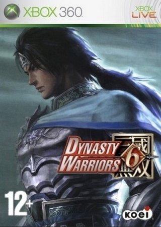 Dynasty Warriors 6 (2008) Xbox360