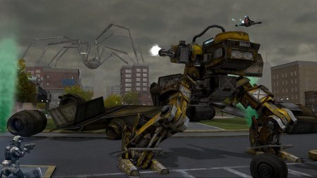 Earth Defense Force. Insect Armageddon (2011) Xbox360