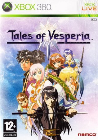 Tales of. Vesperia (2009) Xbox360
