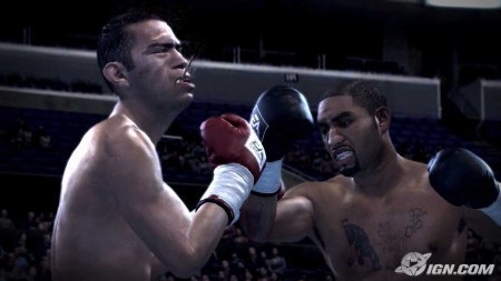 Fight Night Round 3 (2006) Xbox360