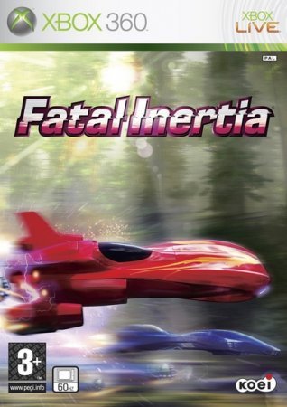 Fatal Inertia (2007) Xbox360