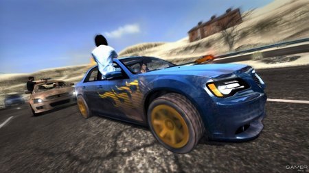 Fast & Furious: Showdown (2013) Xbox360
