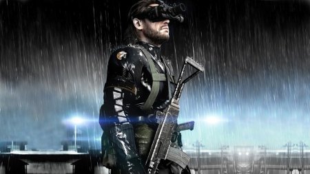 Metal Gear Solid 5: The Phantom Pain (2015) XBOX360