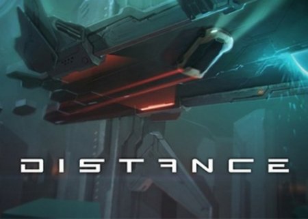 Distance (2015) Xbox360