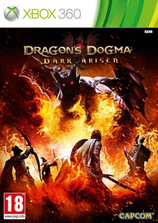 Dragons Dogma. Dark Arisen (2013) Xbox360