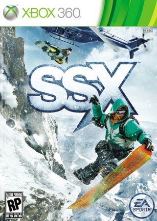 SSX (2012) Xbox360