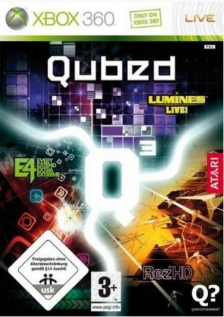 Qubed (2009) Xbox360