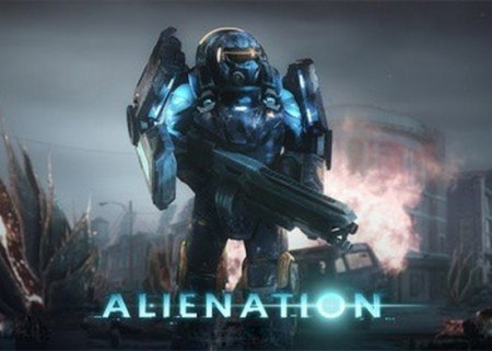 Alienation (2015) Xbox360