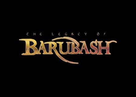 The Legacy of Barubash (2015) Xbox360