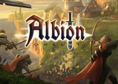 Albion Online (2015) Xbox360
