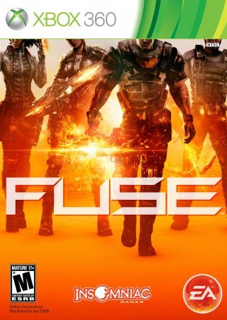 FUSE (2013) Xbox360