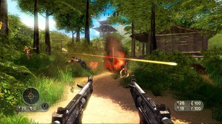 Far Cry Instincts: Predator (2006) Xbox360